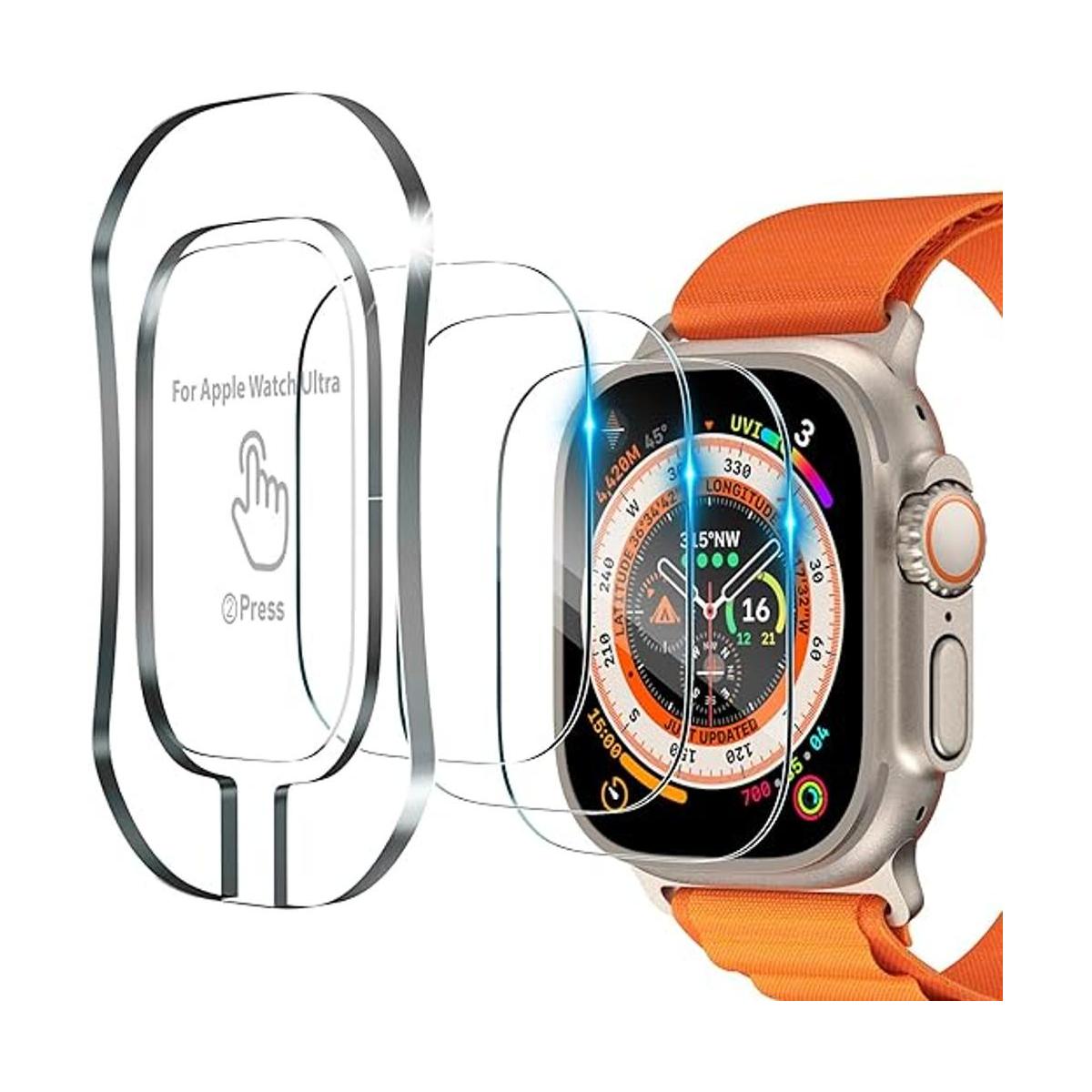 Paquete de 3 protectores de pantalla CVMSDIK compatibles