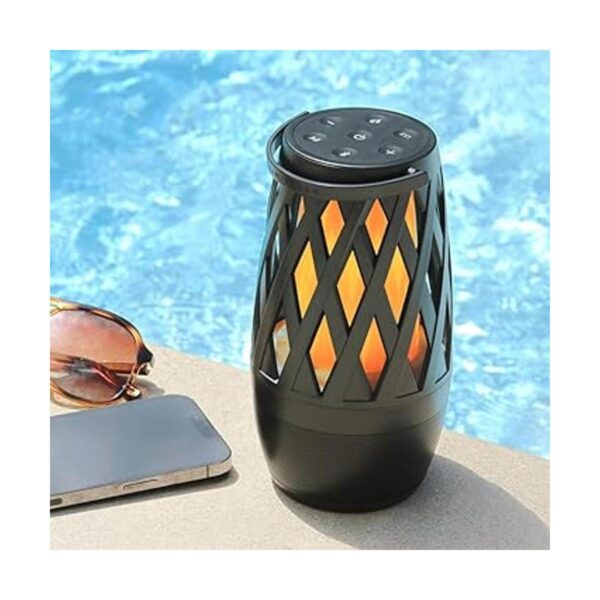 Limitless TikiTunes Pro Altavoz portátil Bluetooth de 10_6
