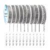 Ecoofor Cadenas de collar para hacer joyas 78.7 pies 10_1