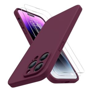 Miracase Funda diseñada para iPhone 14 Pro de 6.1_1