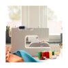 Kit de 72 bobinas de hilos de coser de 36 colores 500