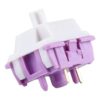 KiiBoom Tactile 54gf Taro Cream Milk Mechanical Switch