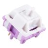KiiBoom Tactile 54gf Taro Cream Milk Mechanical Switch