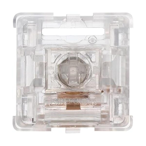 KiiBoom Linear 55gf Crystal Mechanical Keyboard Switch 5_3