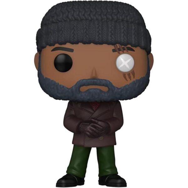 Funko Nick Fury 1115 Exclusive Limited Edition Slip and_1