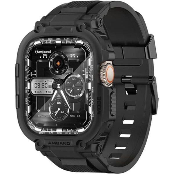 amBand Correa protectora de pantalla compatible con Apple_1