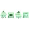 KiiBoom Linear 55gf Matcha Latte Mechanical Keyboard