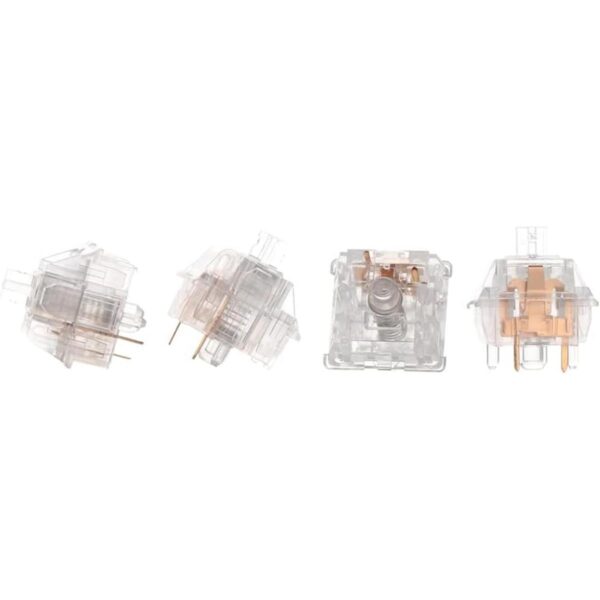 KiiBoom Linear 55gf Crystal Mechanical Keyboard Switch 5_4