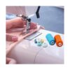 Kit de 72 bobinas de hilos de coser de 36 colores 500