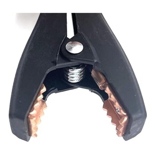 Double Alligator Clip Jumper Probe Test Leads to HXT_5