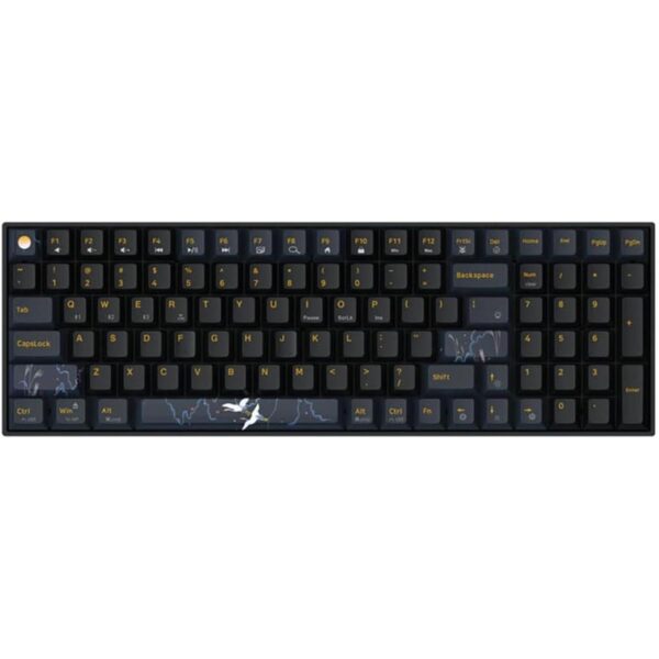 NEWMEN GM1000 Wireless Gaming KeyboardWired Mechanical_1