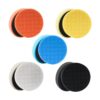 5Pcs Buffing Polishing Pads 6.5 Inch Face for 6 Inch_1