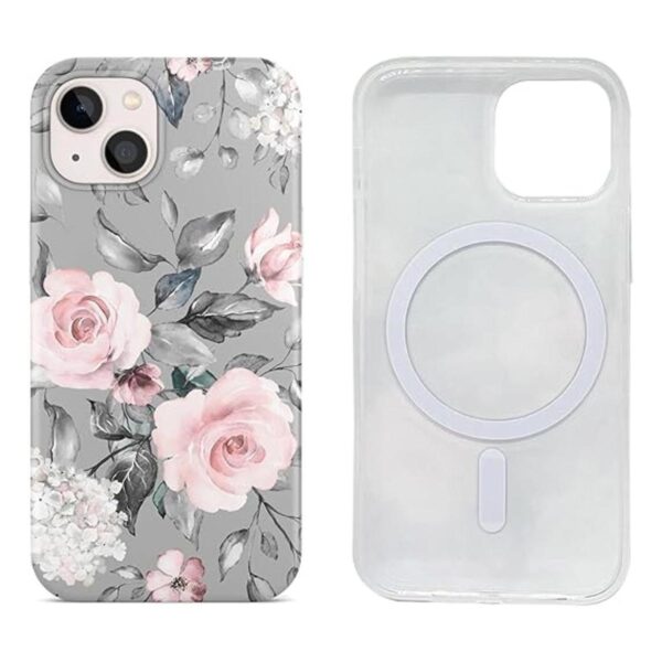 Magnetic Case for iPhone 13 and iPhone 14 6.1 inch_1