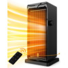 Space Heater SANVINDER 1500W Portable Heater for Bedroom_1