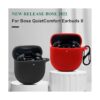 LiZHi Funda para auriculares Bose QuietComfort II 2022