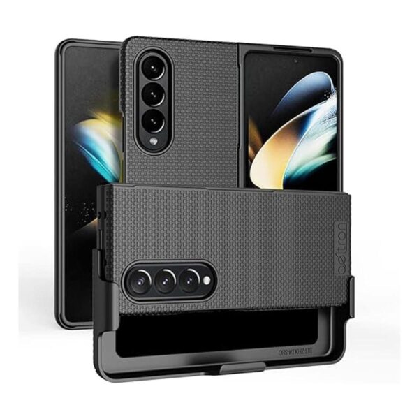 BELTRON Funda con clip para Galaxy Z Fold 4 5G funda_1