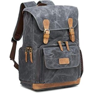 UBAYMAX Camera Backpack for DSLRSLR Mirrorless Camera_1