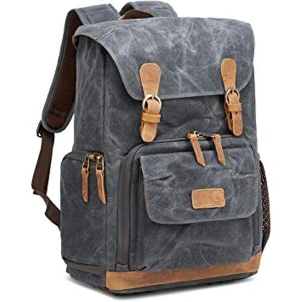 UBAYMAX Camera Backpack for DSLRSLR Mirrorless Camera_1