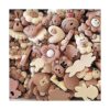 180 Pieces Random Slime Charms Bulk DIY Craft Making Resin_1