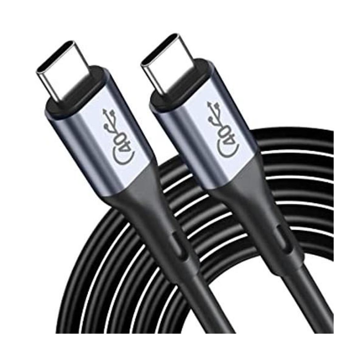 Cable USB 4 de 4.9 ft4.9 pies cable Thunderbolt 4