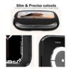 BOTOMALL Funda para Apple Watch Utral de 1.929 in Series 8_3