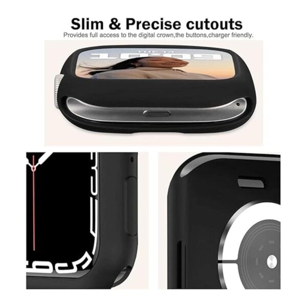 BOTOMALL Funda para Apple Watch Utral de 1.929 in Series 8_3