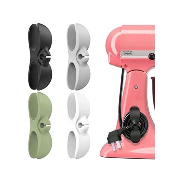 Cord Organizer for Appliances 4 Pack Cord Wrapper for