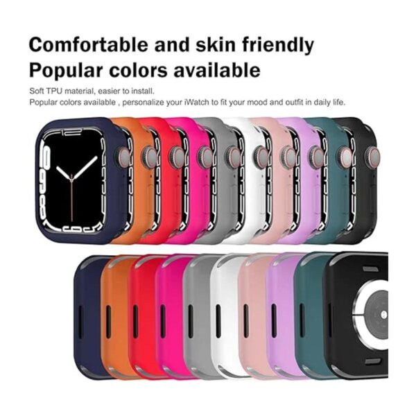 BOTOMALL Funda para Apple Watch Utral de 1.929 in Series 8_4