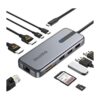 USB C Docking Station Dual Monitor GIISSMO 10 in 1 Laptop_1