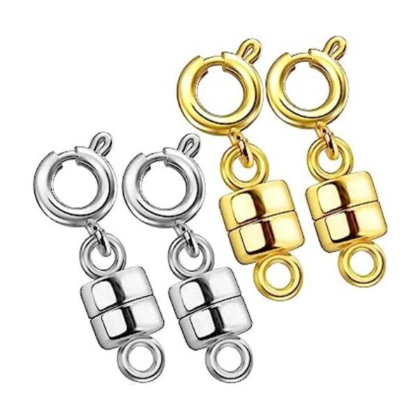 Dailyacc Cierres y cierres magnéticos para collares_1