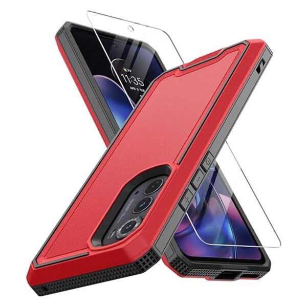 Funda para Motorola Edge 2022 funda resistente para Moto_1