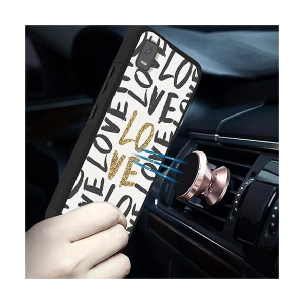 TJS Funda compatible con Cricket Debut Smart 2022 versión_2