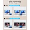 USB C Docking Station Dual Monitor GIISSMO 10 in 1 Laptop_4