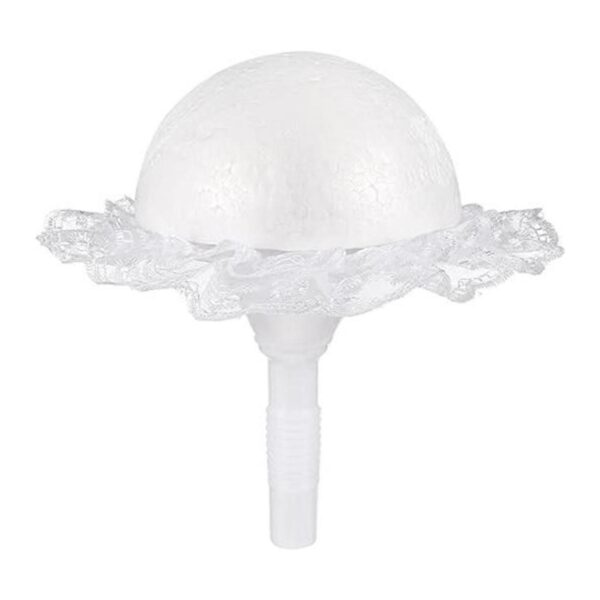 NUOBESTY Soporte para ramo soporte de ramo de novia de