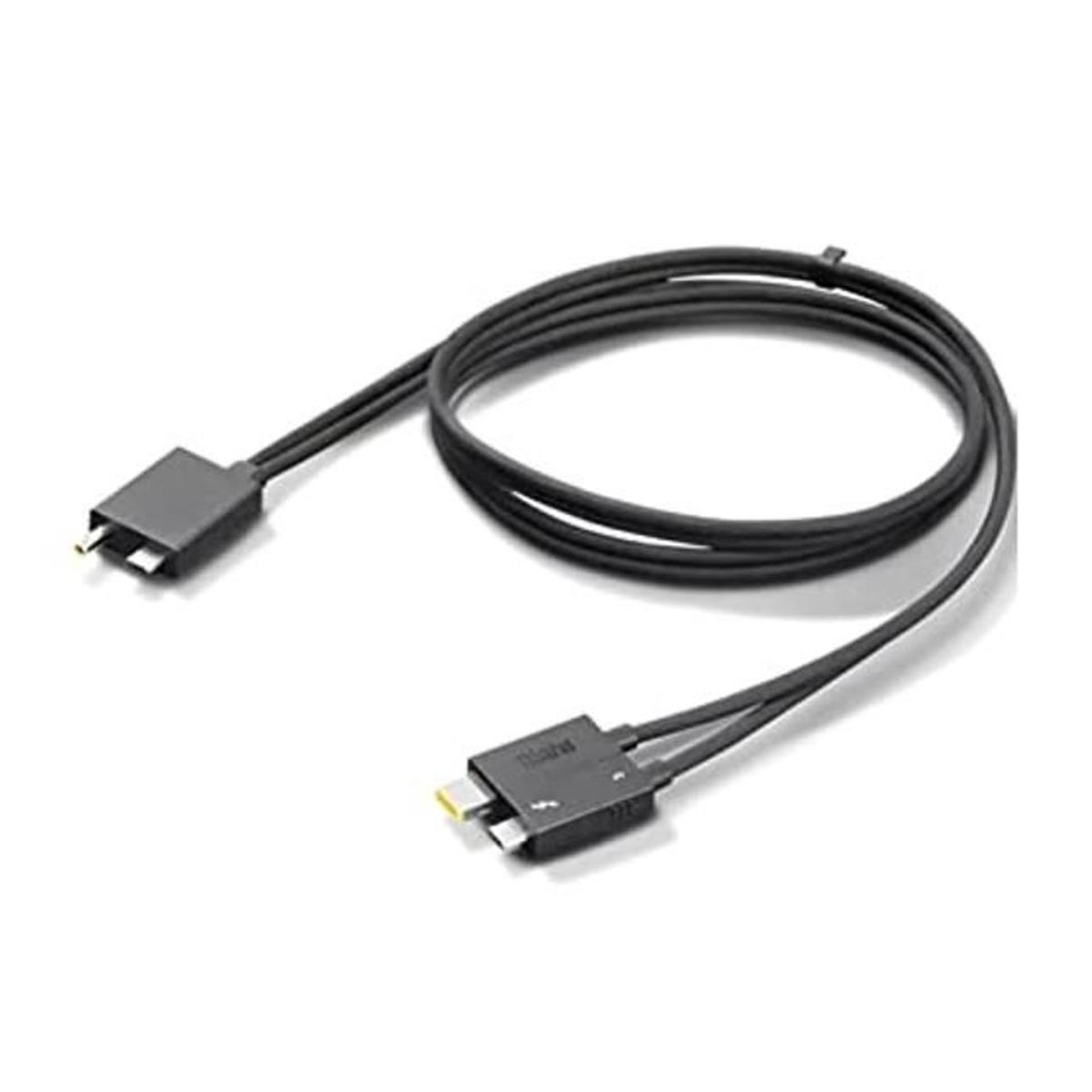 Lenovo Thunderbolt 4 Cable dividido para estación de