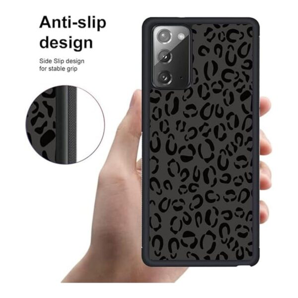 SAKUULO Funda para Samsung Galaxy Note 20 protector de_2