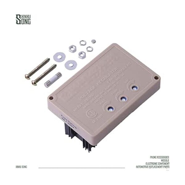 XINXUSONG Compatible con AVR SE350 Regulador de Voltaje_2