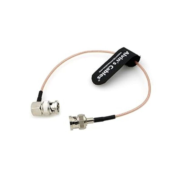 Alvins Cables Cable coaxial HD SDI BNC de ángulo recto a_2