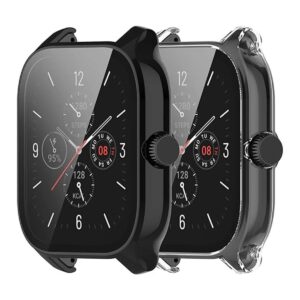 Funda compatible con GTS 4 con protector de_1