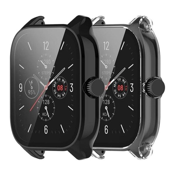 Funda compatible con GTS 4 con protector de_1