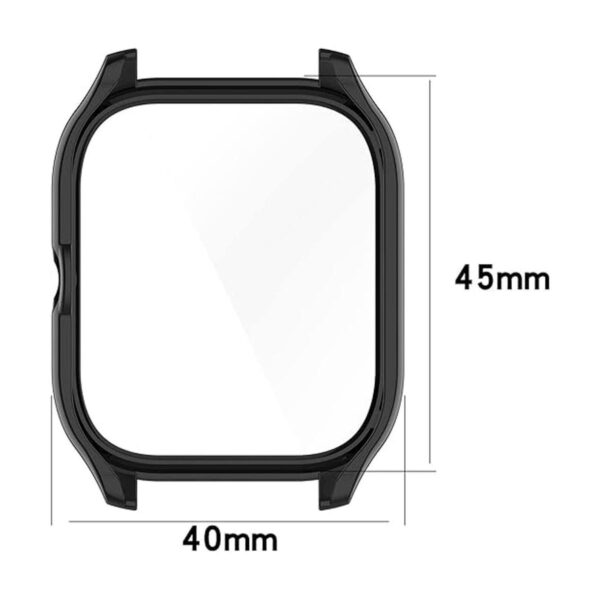 Funda compatible con GTS 4 con protector de_2