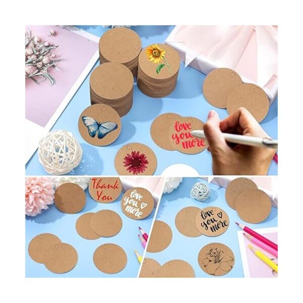 Kit de 1200 tarjetas de exhibición de aretes 600 tarjetas_5