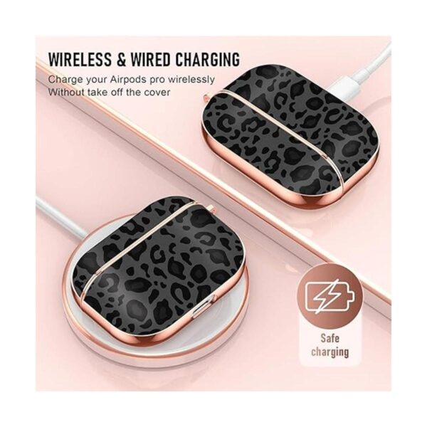 Maxjoy Funda para Airpods Pro 2 2022 bonita funda para