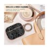 Maxjoy Funda para Airpods Pro 2 2022 bonita funda para