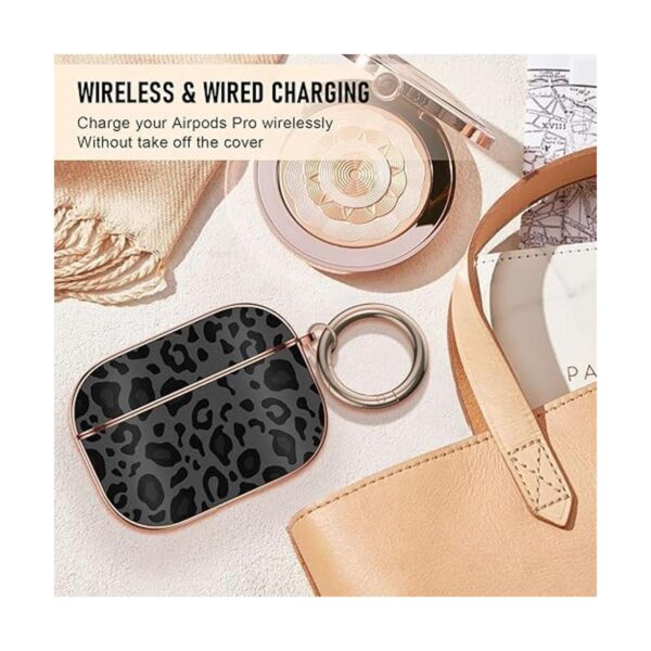 Maxjoy Funda para Airpods Pro 2 2022 bonita funda para