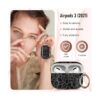 Maxjoy Funda para Airpods Pro 2 2022 bonita funda para