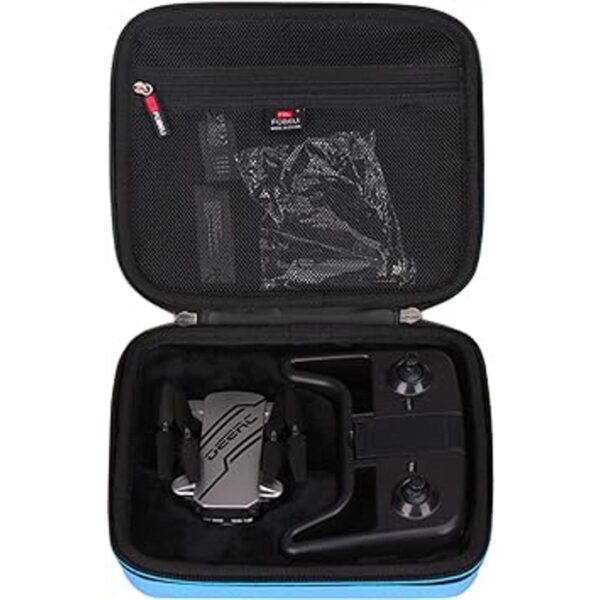 FBLFOBELI EVA Hard Carrying Case Compatible With DEERC D20_2