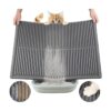 Tapete de arena para gatos para caja de arena de gatito_1