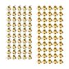 100PCS Small Gold Bells Jingle Bells for Crafts50PCS 0.39_1