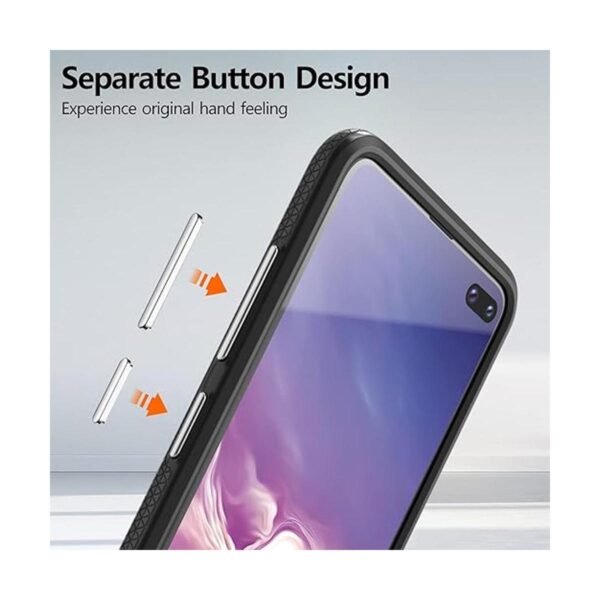 Rayboen for Samsung Galaxy S10 Plus Case Dual Layer_2